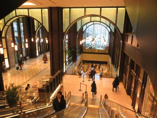 Shin-Marunouchi bygninggen